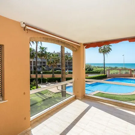Apartment Estanyo Denia