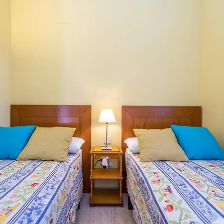 Apartment Estanyo *
